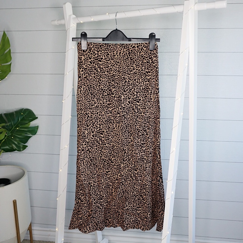 Reformation Bengal Maxi Skirt